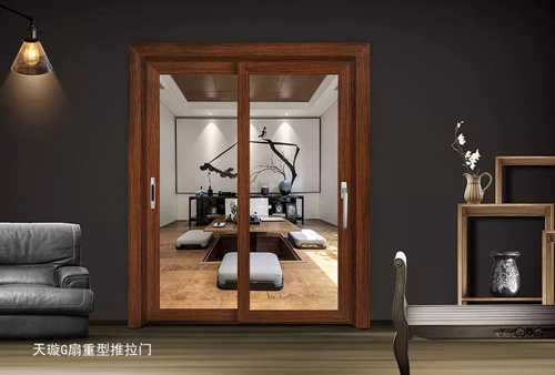 亮閣門窗 讓秋天不再與你擦肩而過