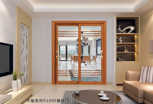 亮閣門窗 讓秋天不再與你擦肩而過