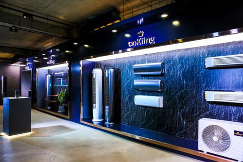 誓做傳統(tǒng)空調(diào)行業(yè)顛覆者 coKiing把AI血液注入空調(diào)行業(yè)中