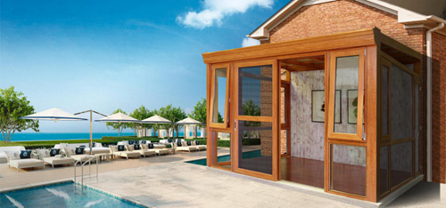 貝格曼全屋系統門窗給您更好的居住體驗