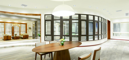 貝格曼全屋系統門窗給您更好的居住體驗