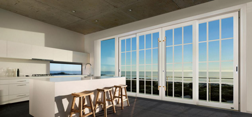 貝格曼全屋系統門窗給您更好的居住體驗