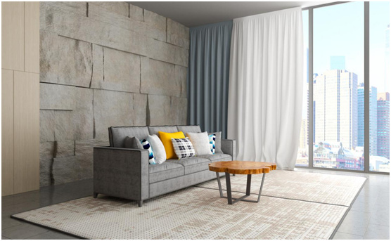 鋒圣門窗:冬有小暖陽 人有小確幸