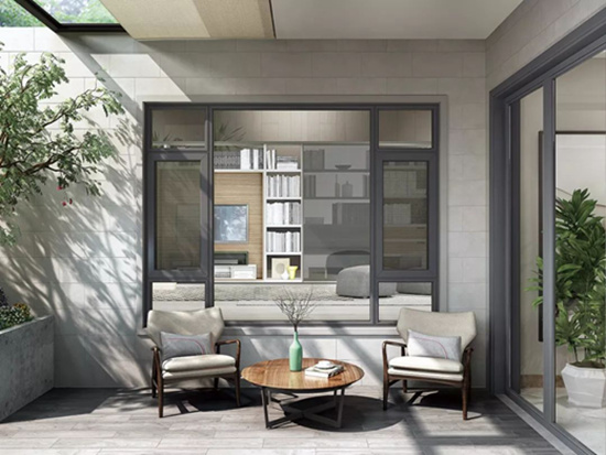 致尚門窗 不期而遇的時(shí)尚