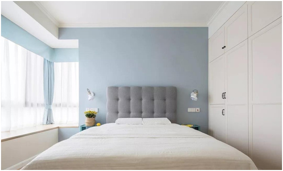 貝尤安貝殼粉藍(lán)色系列 帶給您不一樣的家！