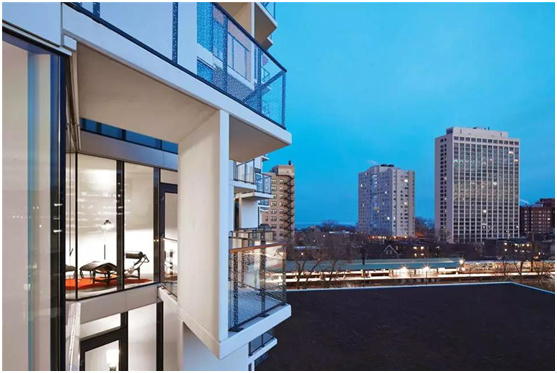 寒冬如約而至 巴斯丹頓門窗如期呵護備至!