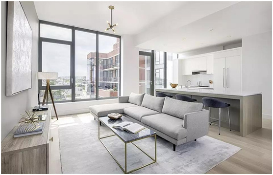 寒冬如約而至 巴斯丹頓門窗如期呵護備至!