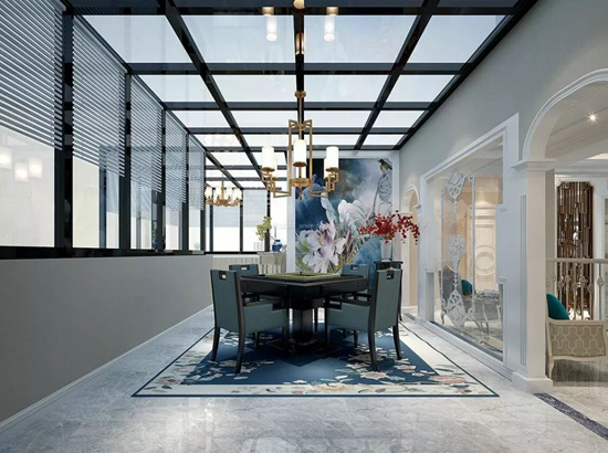 知名門窗品牌新凱驪 定制門窗已經成為了潮流趨勢!