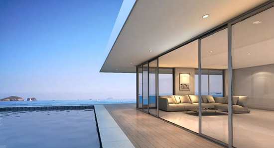 2020年門窗流行趨勢 大有靜界,暢想美好生活