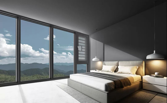 2020年門窗流行趨勢 大有靜界,暢想美好生活