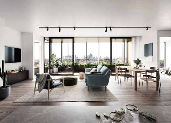 麥仕威門窗為家居生活帶來更多潮流元素!