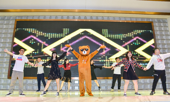 感恩常在 生活因你而美 高美空調(diào)2020團(tuán)年晚宴盛情綻放