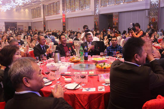 感恩常在 生活因你而美 高美空調(diào)2020團(tuán)年晚宴盛情綻放