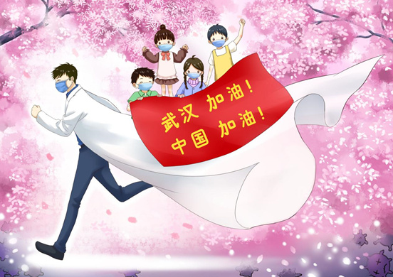 尊霸門窗:共克時艱 你我都是戰士