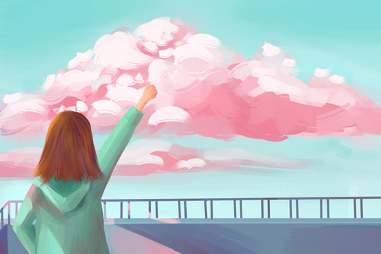 君匠世家藝術壁材:珍惜春光,煥新家裝從“心”開始