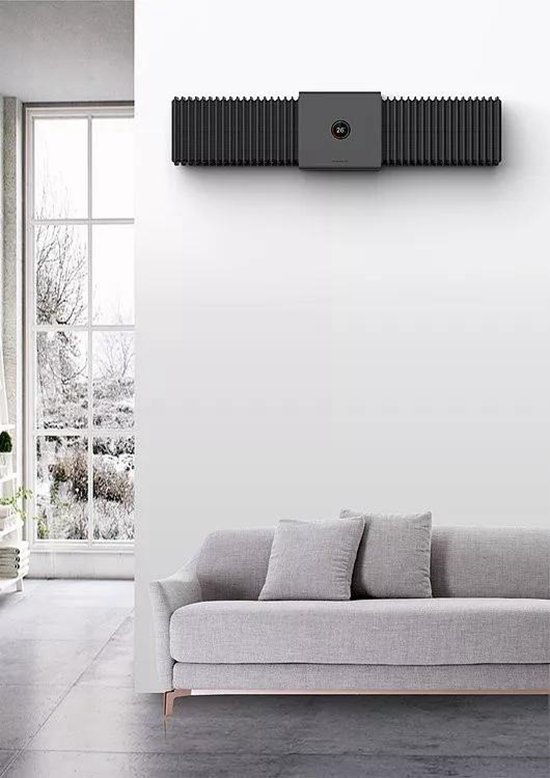 設計分享:概念空調設計——格力折疊空調