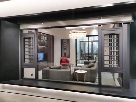 地球熄燈一時省 選裝節能門窗時時省!