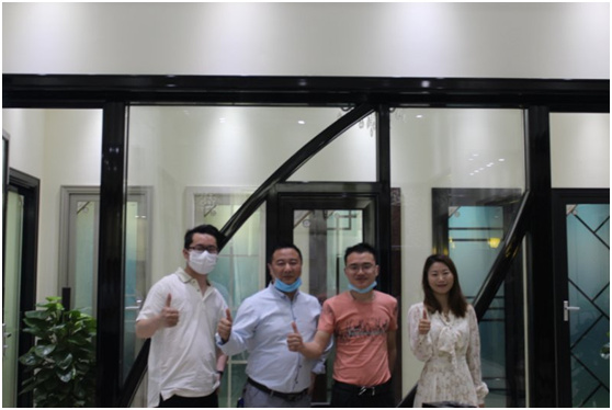 歐宅門窗逆勢飄紅 品牌戰略推廣持續升級