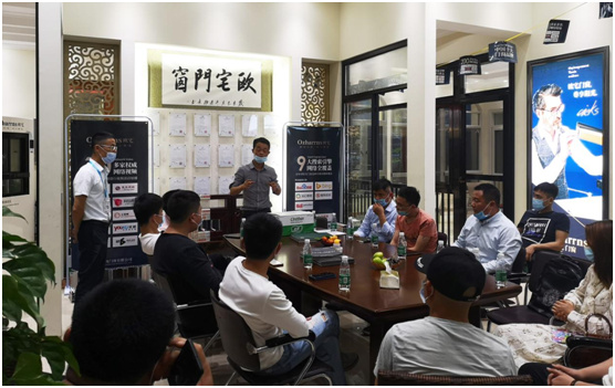 歐宅門窗逆勢飄紅 品牌戰略推廣持續升級