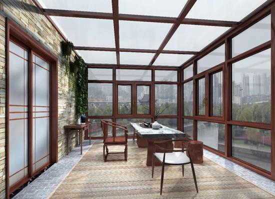 高端住宅門窗配色趨勢(shì),打造出高質(zhì)感家居