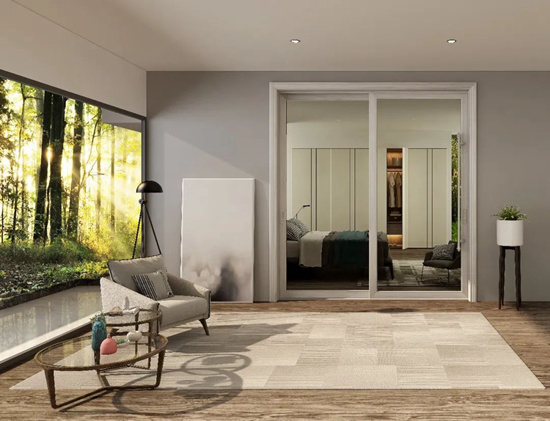 高端住宅門窗配色趨勢(shì),打造出高質(zhì)感家居