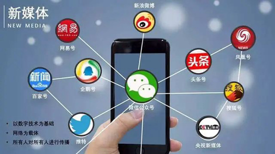 門窗等傳統(tǒng)行業(yè)自媒體網(wǎng)絡(luò)營銷淺談