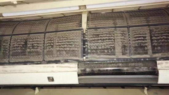 夏季前夕空調請試機運行 如何判斷空調需不需要清洗!