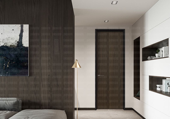 賓諾尼極簡門 極簡家居 從門窗開始