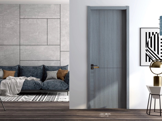 賓諾尼極簡門 極簡家居 從門窗開始