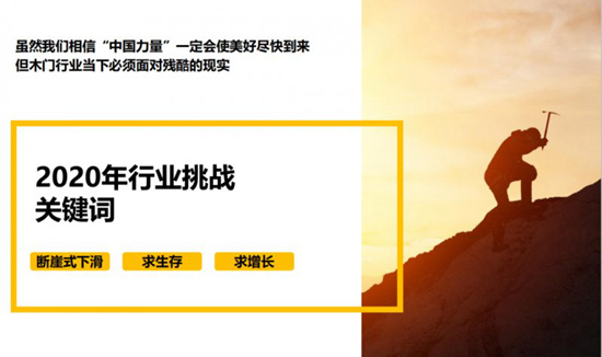門窗行業發展的彎道已至 你做好超車的準備了嗎?