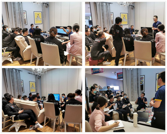 君匠世家藝術(shù)壁材戰(zhàn)“疫”解密:4月營業(yè)額同比增長40%