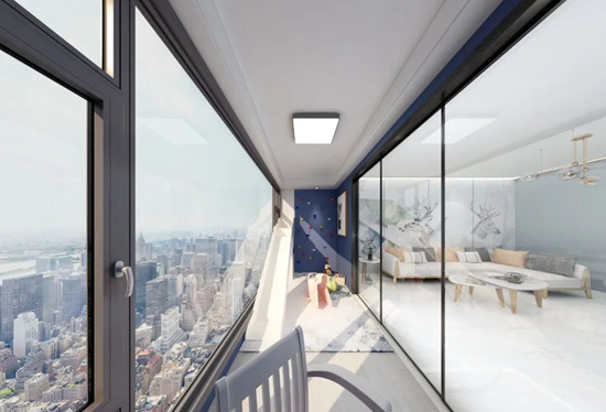 給孩子最好的守護 從捷陽門窗開始