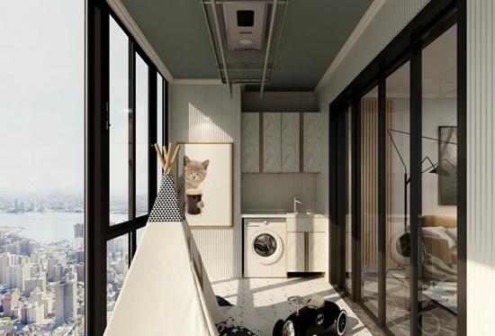 給孩子最好的守護 從捷陽門窗開始