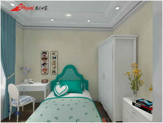 君匠世家藝術壁材:天然貝殼砂分揀燒制的七彩貝殼