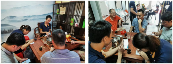 恭賀君匠世家藝術壁材6月上旬簽單連連,快速攻占區域市場