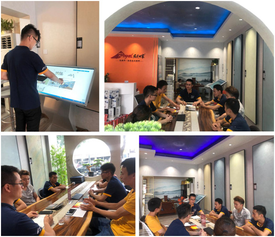 恭賀君匠世家藝術壁材6月上旬簽單連連,快速攻占區域市場