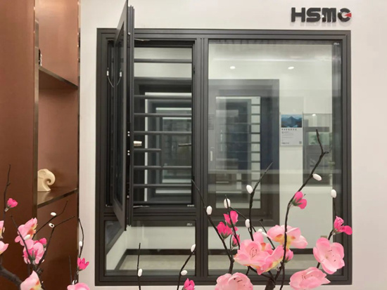 “HSMC漢森門窗”為您的生活“帶來美好”!