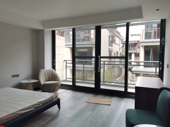 “HSMC漢森門窗”為您的生活“帶來美好”!