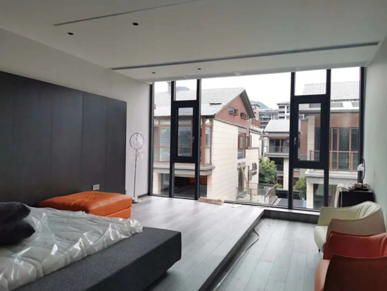 “HSMC漢森門窗”為您的生活“帶來美好”!