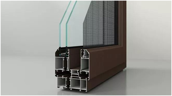 裕軒門窗:斷橋窗紗一體窗溫柔了夏日時光