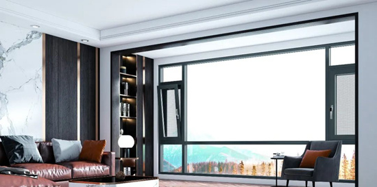 科技與門窗的結合 開啟全新門窗的新時代!
