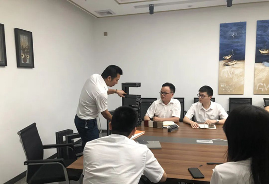 精益求精 追求卓越 歐脈門窗營銷中心銷售精英特訓(xùn)營完美收官