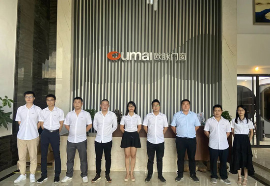 精益求精 追求卓越 歐脈門窗營銷中心銷售精英特訓(xùn)營完美收官