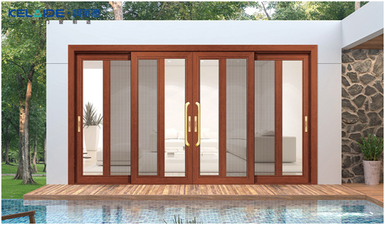 柯萊德,賦予門窗無限美好與情調