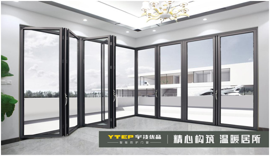 宇技優品門窗:安全門窗,締造溫馨之家