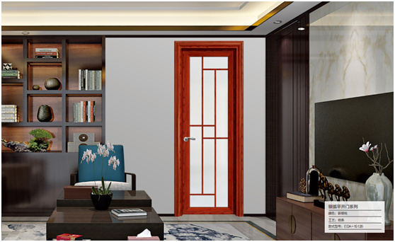 寫意山水 工筆花鳥 伊盾門窗新中式風格演繹東方韻致