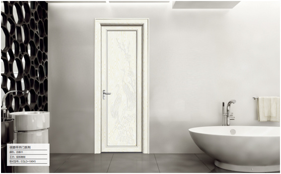 寫意山水 工筆花鳥 伊盾門窗新中式風格演繹東方韻致