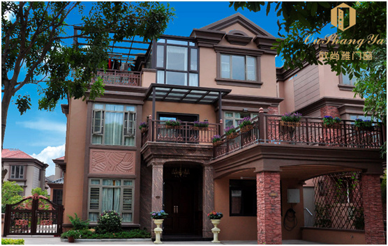 歐尚雅門窗 秉承德式工藝 修煉品質之美