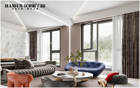 漢慕斯平開窗系列:解鎖你的精致優(yōu)雅生活