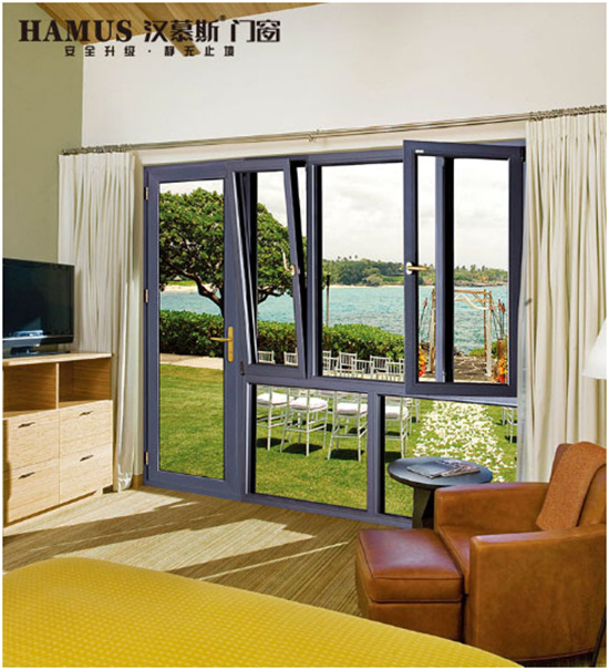 漢慕斯平開窗系列:解鎖你的精致優(yōu)雅生活